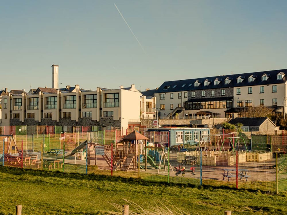 the ocean sands hotel