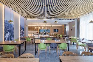 atour hotel mulan pishang building wuhan