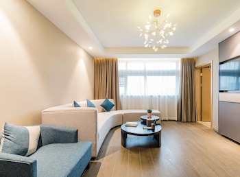atour hotel mulan pishang building wuhan