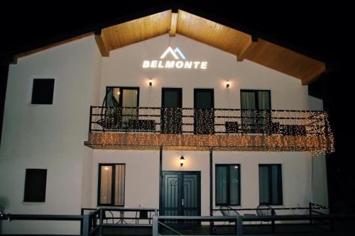 belmonte kazbegi