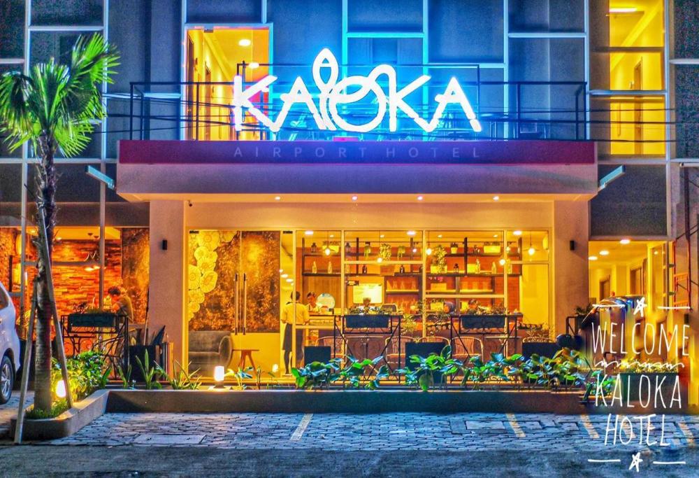 kaloka airport hotel