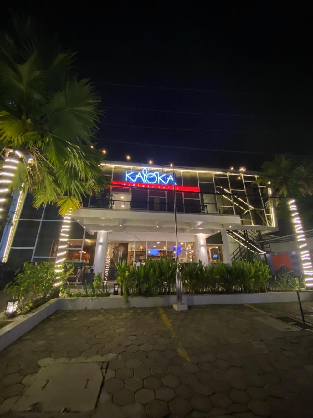 kaloka airport hotel