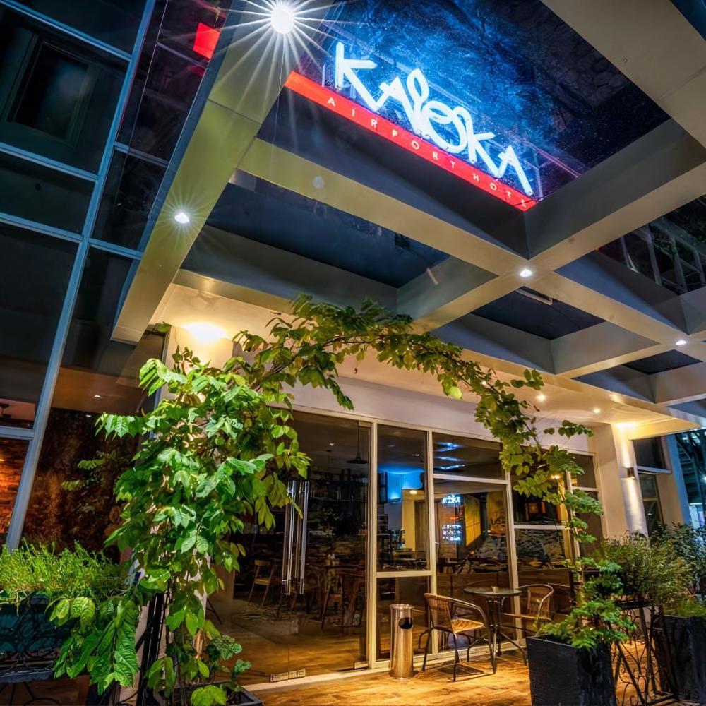 kaloka airport hotel