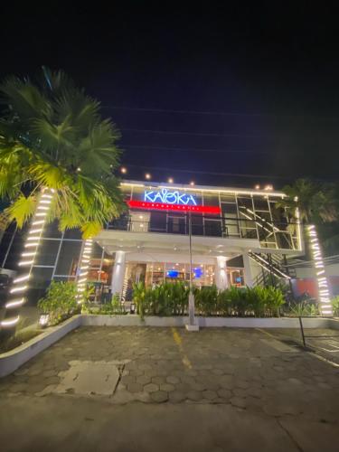 kaloka airport hotel