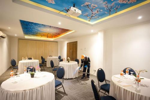 kaloka airport hotel