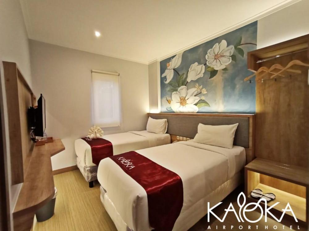 kaloka airport hotel