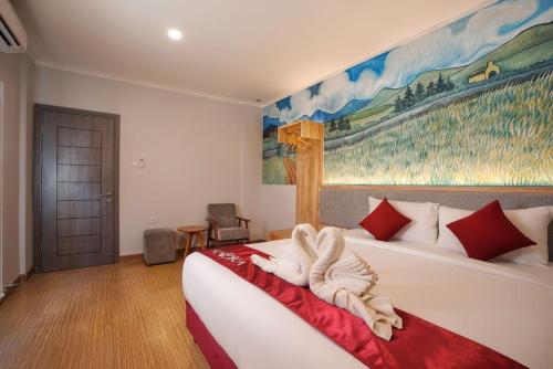 kaloka airport hotel