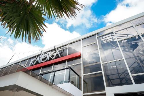 kaloka airport hotel