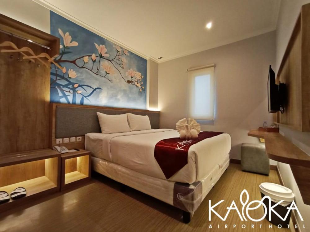 kaloka airport hotel