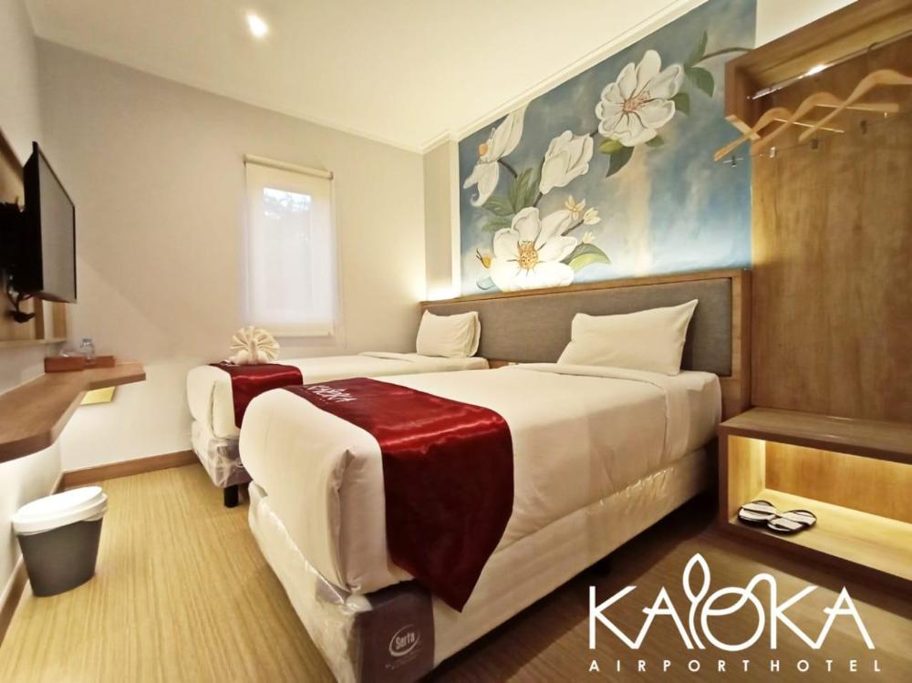 kaloka airport hotel