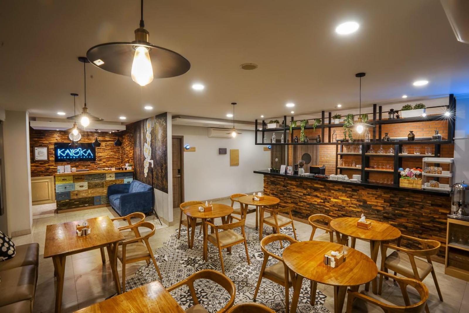kaloka airport hotel
