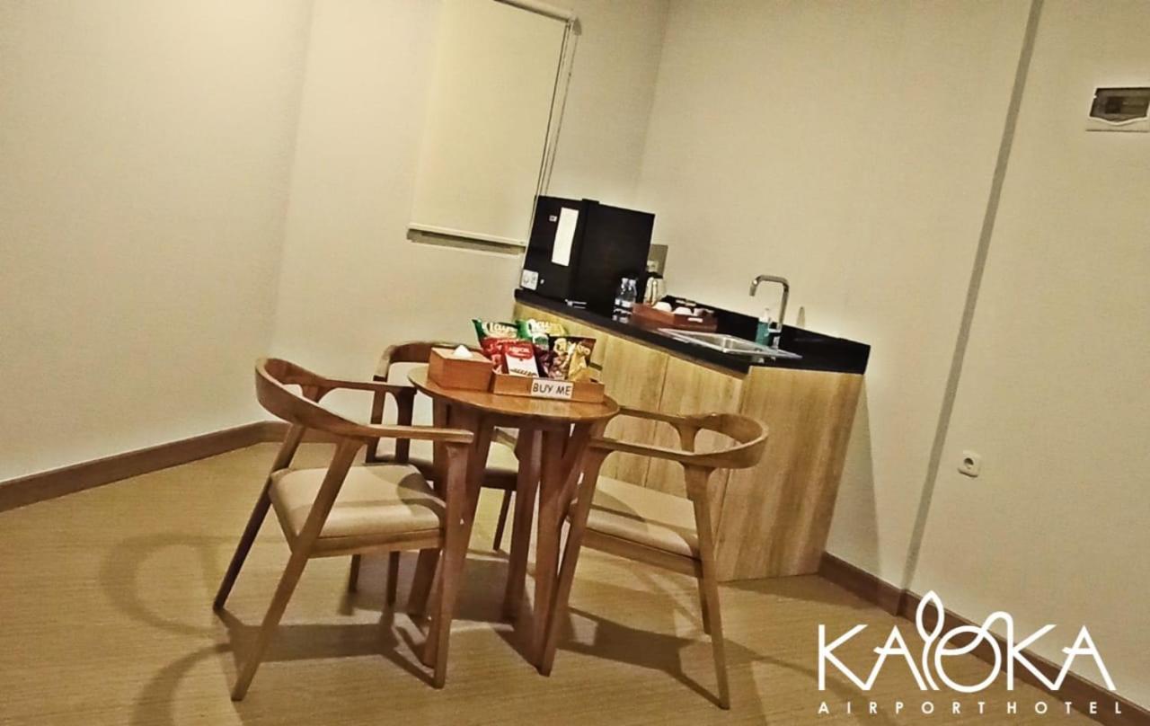 kaloka airport hotel