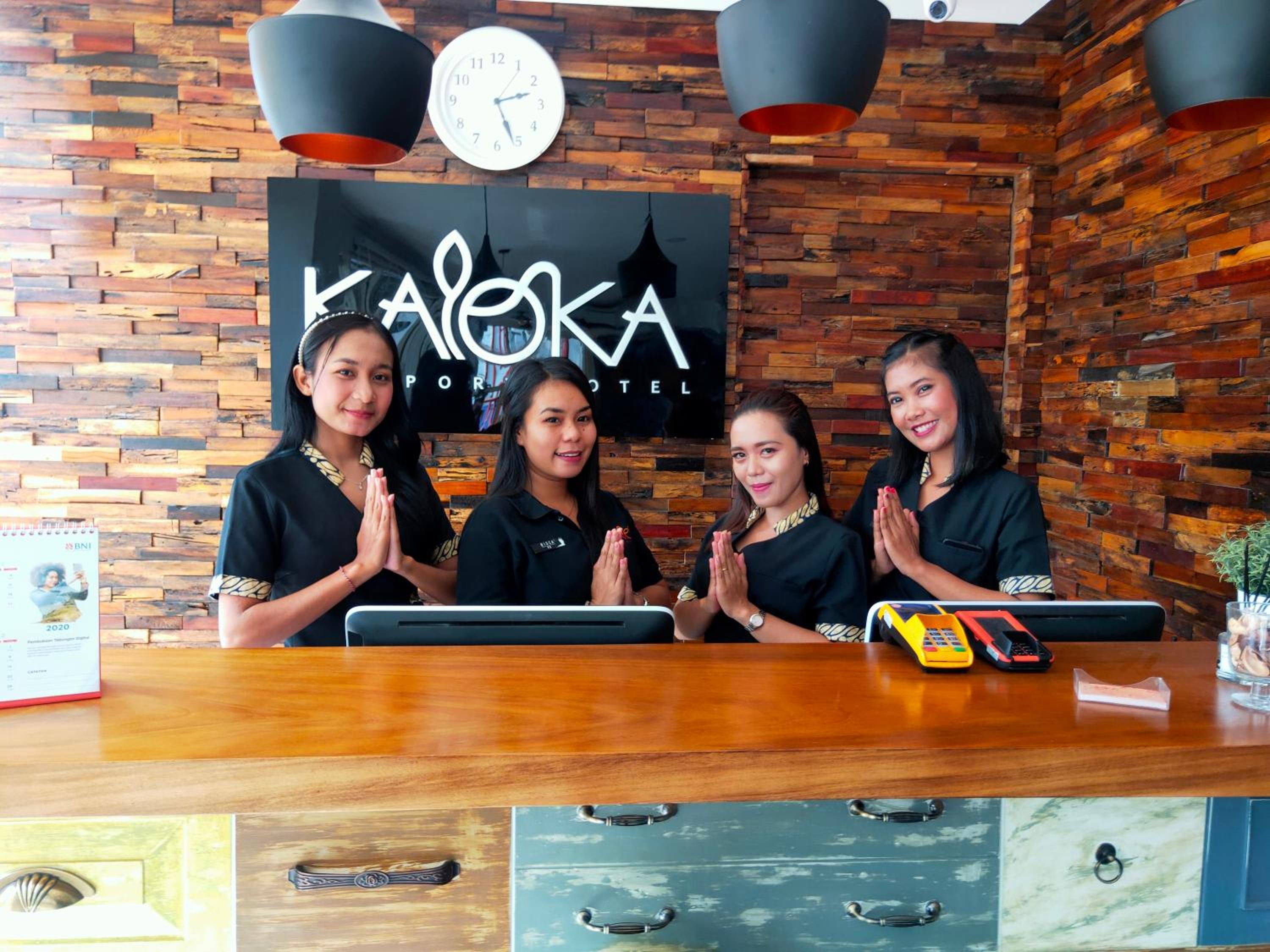 kaloka airport hotel