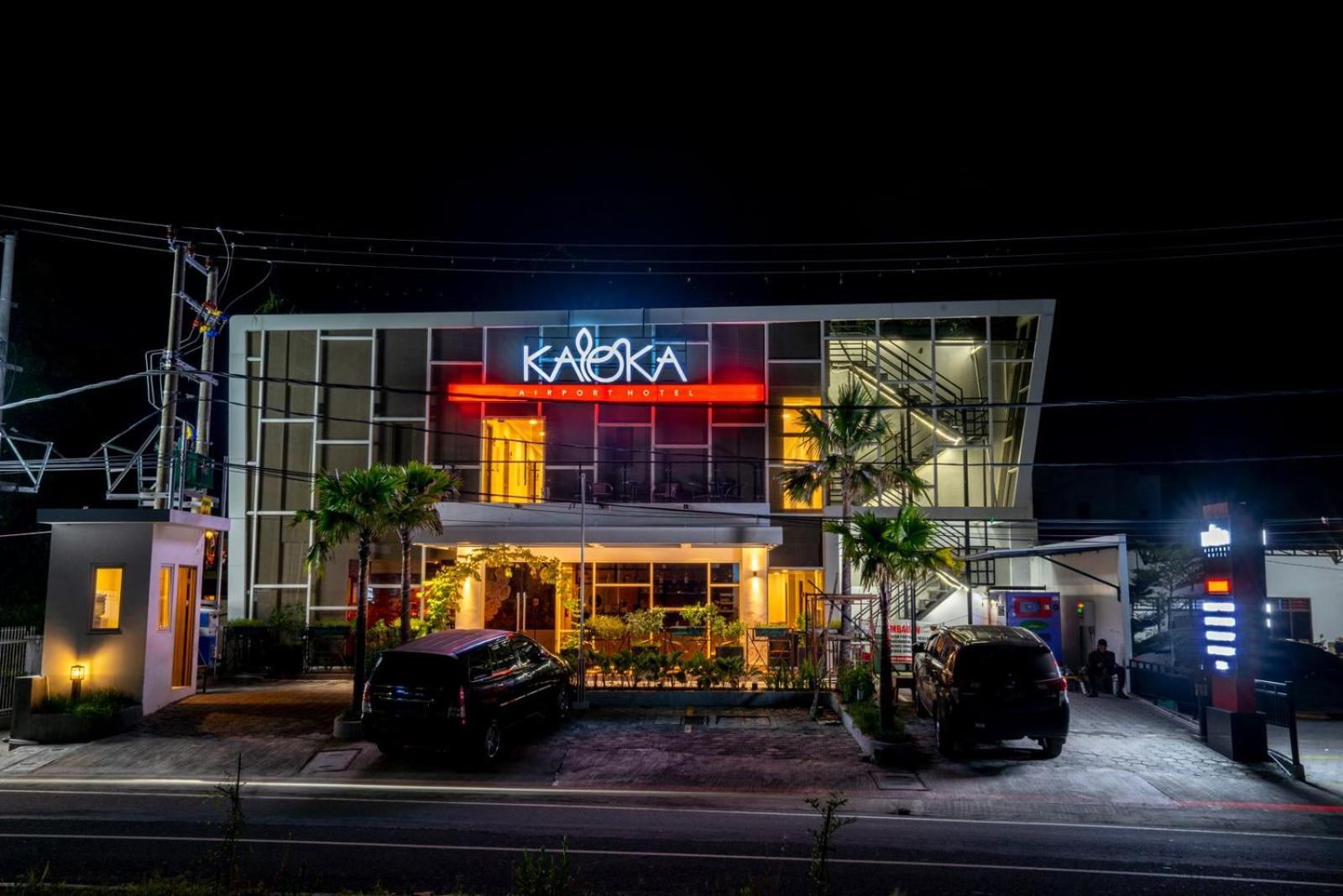 kaloka airport hotel