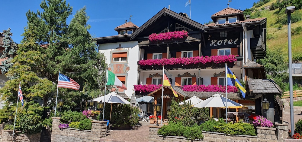 santa cristina val gardena