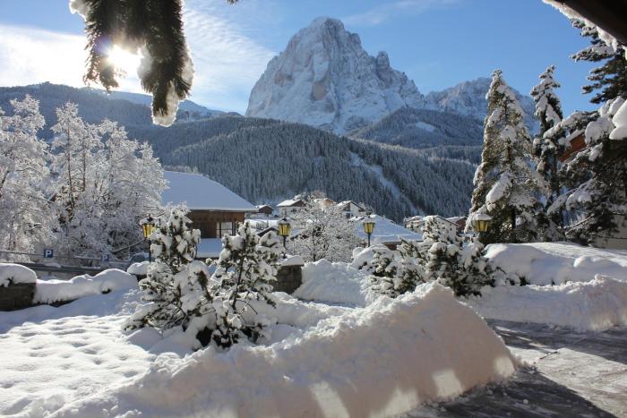 santa cristina val gardena