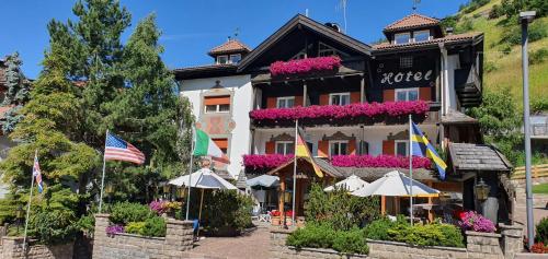 santa cristina val gardena