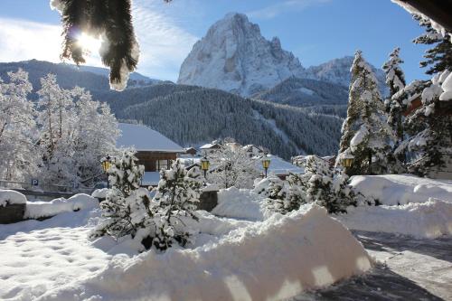 santa cristina val gardena