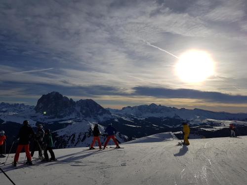 santa cristina val gardena
