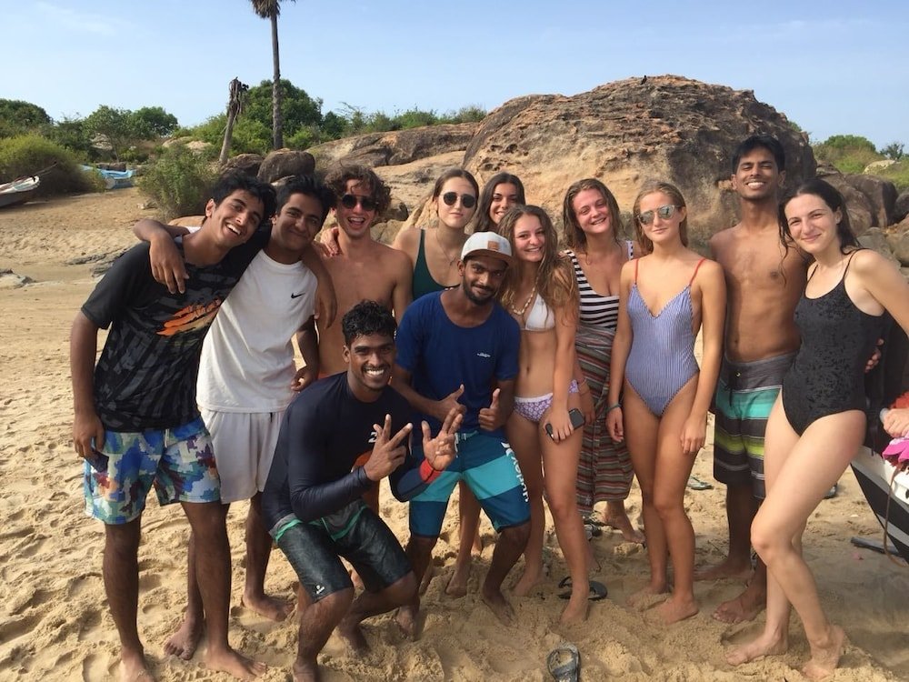 Star Rest Beach Hotel Arugambay,Arugam Bay>>Ampara,4 star