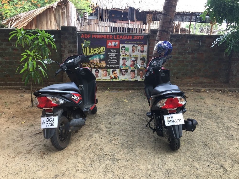 Star Rest Beach Hotel Arugambay,Arugam Bay>>Ampara,4 star