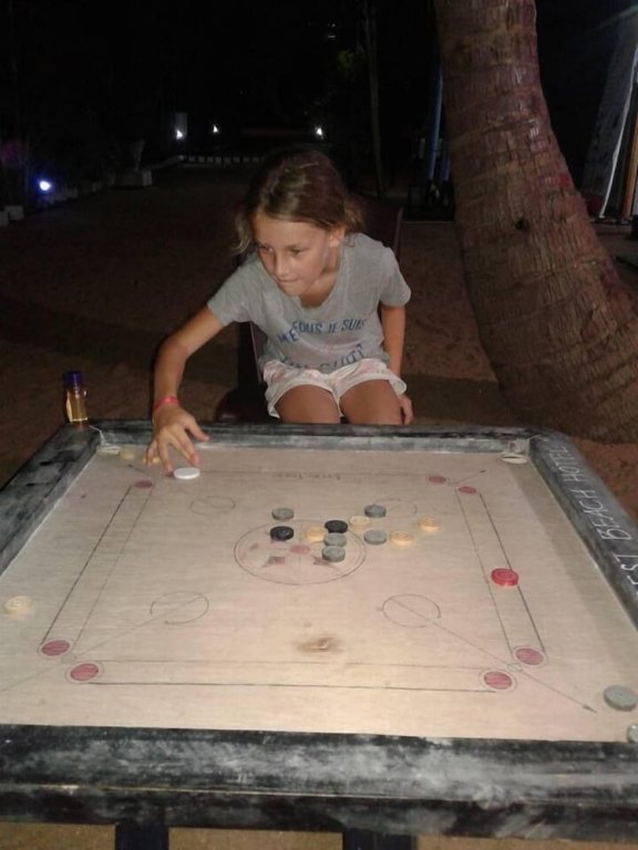 Star Rest Beach Hotel Arugambay,Arugam Bay>>Ampara,4 star