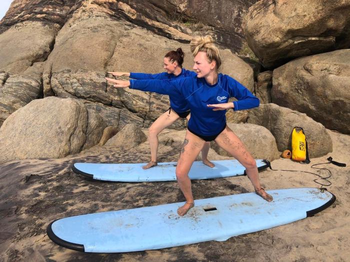 star rest beach hotel arugambay