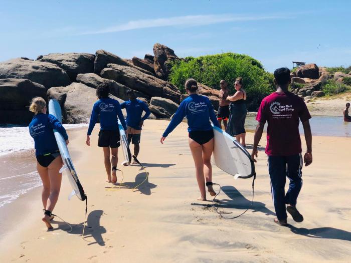 star rest beach hotel arugambay