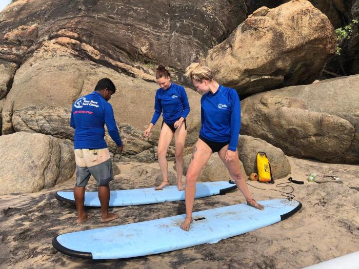 star rest beach hotel arugambay