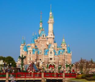 xixili disney 2nd branch