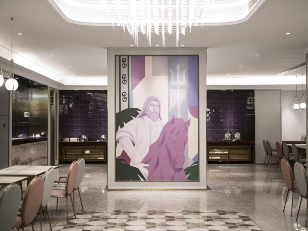 mercure ordos downtown