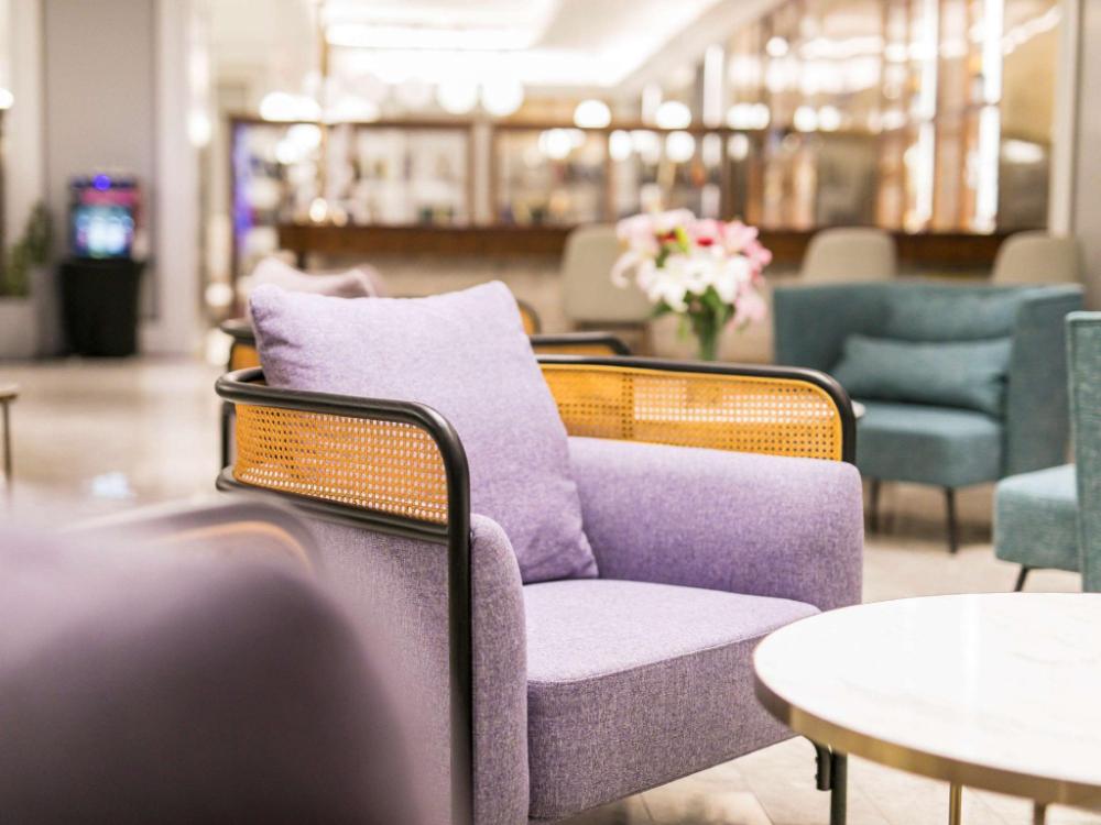 mercure ordos downtown