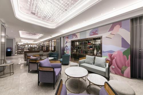 mercure ordos downtown