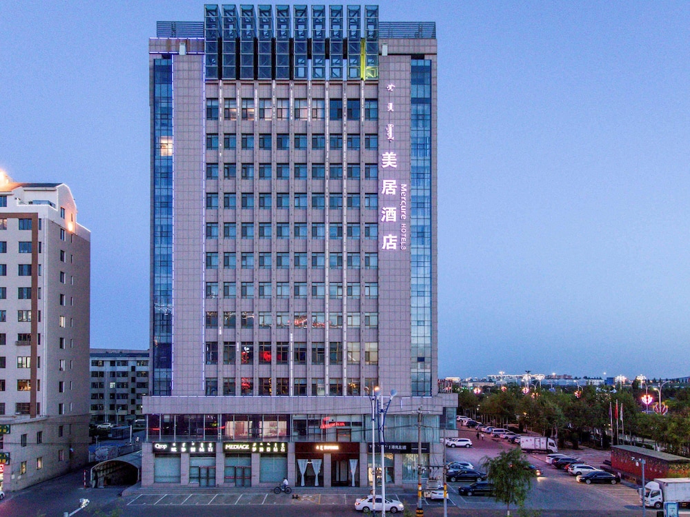 mercure ordos downtown