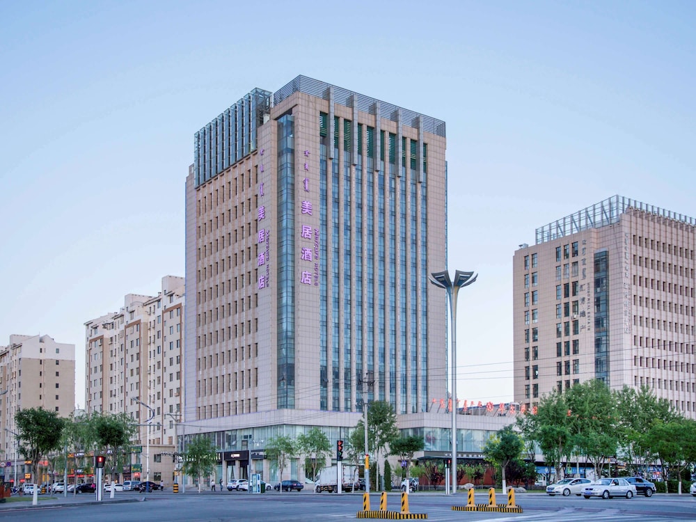 mercure ordos downtown