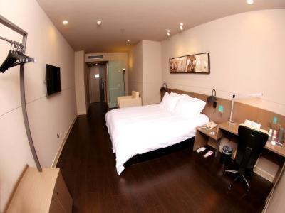 jinjiang inn select bazhong guangfu street branch