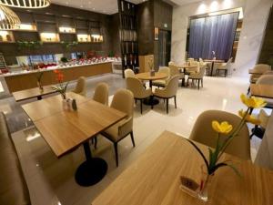 jinjiang inn select bazhong guangfu street branch