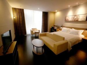 jinjiang inn select bazhong guangfu street branch