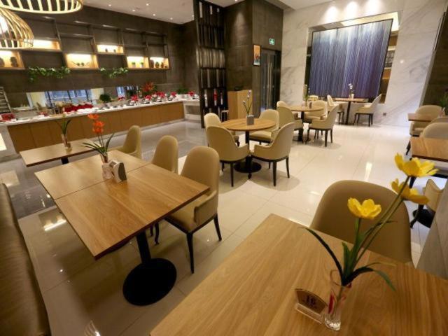 jinjiang inn select bazhong guangfu street branch