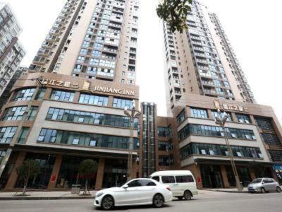 jinjiang inn select bazhong guangfu street branch