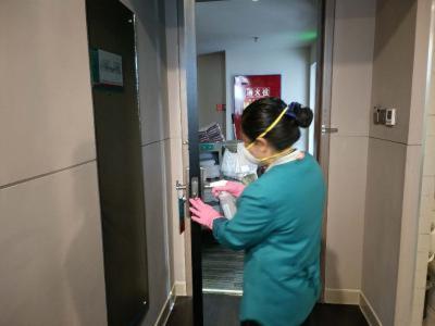 jinjiang inn select bazhong guangfu street branch