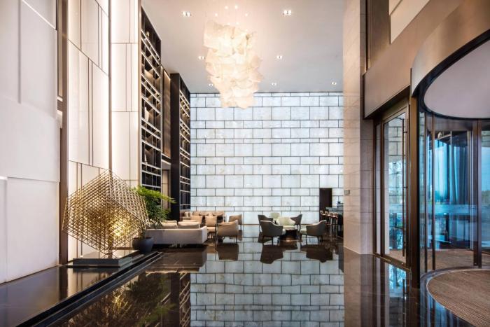 fairfield by marriott taizhou bay