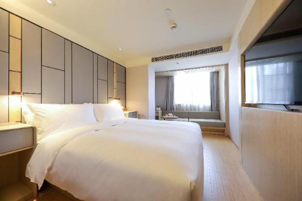 ji hotel shanghai the bund sichuan middle road