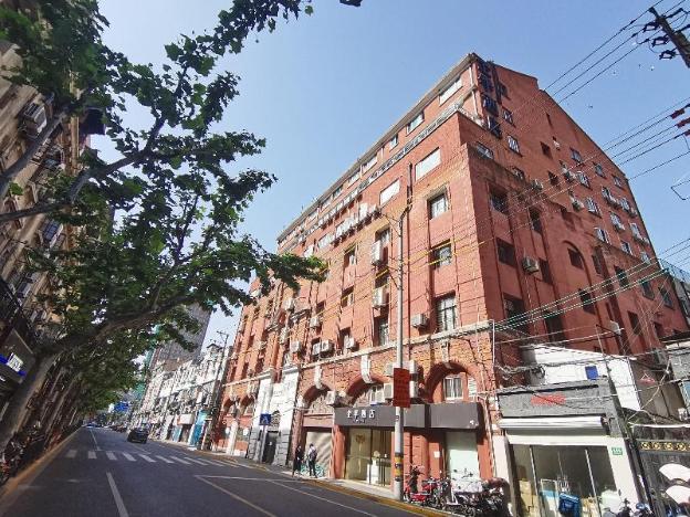 ji hotel shanghai the bund sichuan middle road