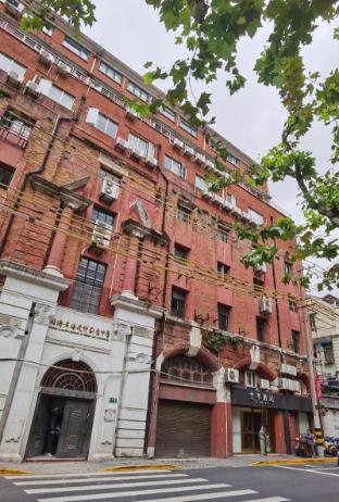 ji hotel shanghai the bund sichuan middle road