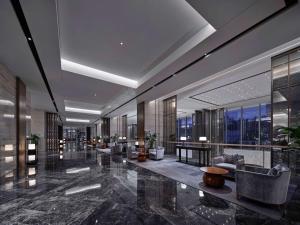 Hilton Guiyang,Guizhou>>Guiyang,4 star