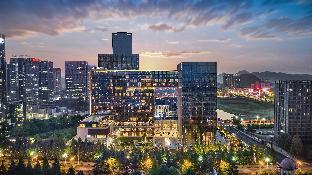 Hilton Guiyang,Guizhou>>Guiyang,4 star