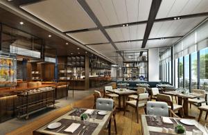 Hilton Guiyang,Guizhou>>Guiyang,4 star