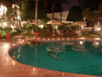 Hotel Vista Hermosa,Jiutepec>>Cuernavaca,3 star