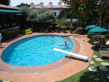 Hotel Vista Hermosa,Jiutepec>>Cuernavaca,3 star